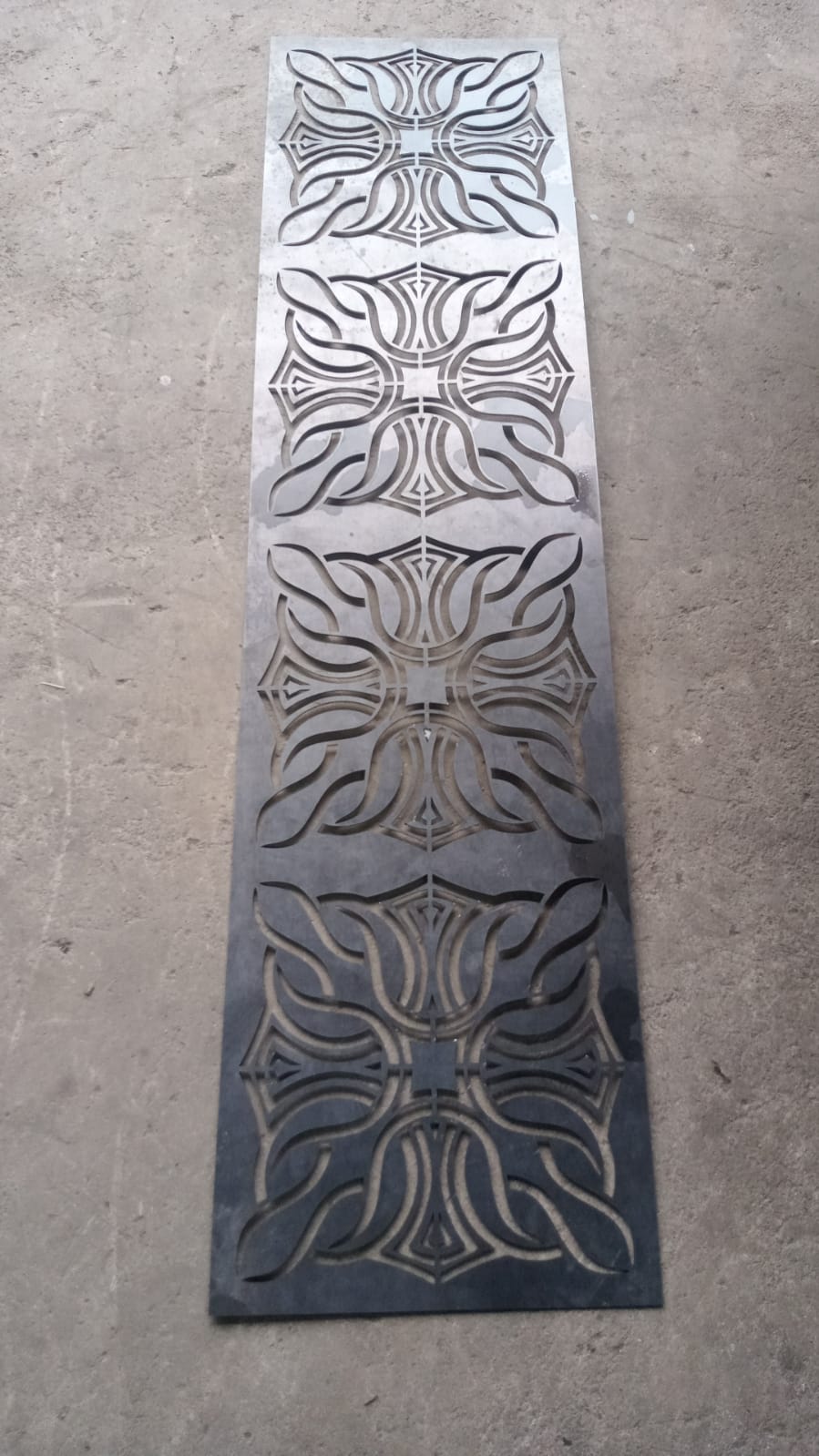 Laser Cutting — AEK POHON PIDOLI